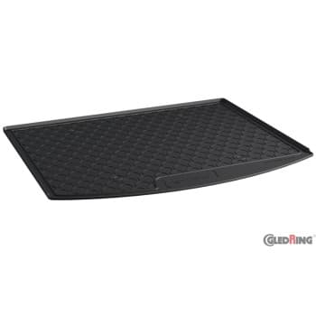 Tapis de coffre adapté pour Ford Kuga 2013-2016 &amp; 2016- (Plancher de chargement bas variable)