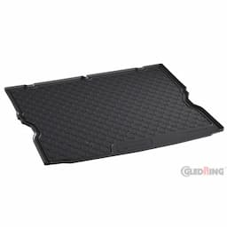 Tapis de coffre adapté pour Opel Zafira B 2005-2012