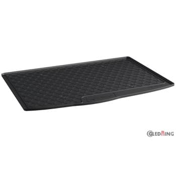 Tapis de coffre adapté pour Kia Stonic 10/2017- (Plancher de chargement bas)