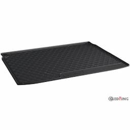 Tapis de coffre adapté pour Renault Kadjar 2015- (Plancher de chargement haut)