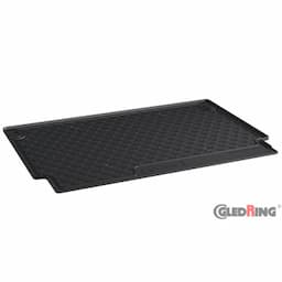 Tapis de coffre adapté pour Peugeot 5008 (5 &amp; 7 Personnes) 2009-2016