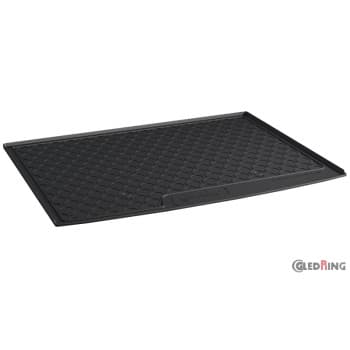 Tapis de coffre adapté pour Mercedes Classe B W246 2011- (Plancher de chargement haut)