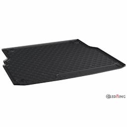 Tapis de coffre adapté pour Mercedes Classe C W205 Combi 2014-