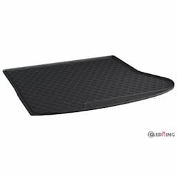 Tapis de coffre adapté pour Mercedes CLA Shooting Brake 2015-