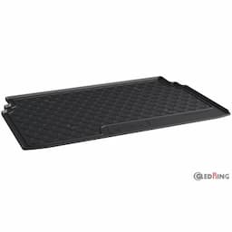 Tapis de coffre adapté à Citroën C3 Aircross 2017- (Plancher de chargement haut)