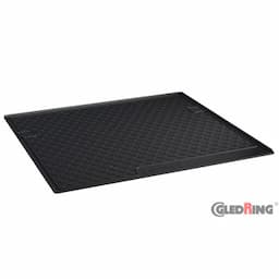 Tapis de coffre adapté pour Citroën Berlingo XL &amp; Opel Combo XL &amp; Peugeot Rifter L2 9/2018-