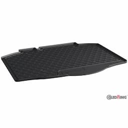 Tapis de coffre adapté pour Seat Ibiza 6F 5 portes 2017- (Plancher de chargement bas / sauf modèles au gaz naturel)