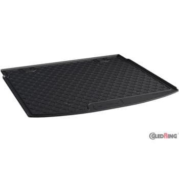 Tapis de coffre adapté pour Honda CR-V 9/2018- (Plancher de chargement variable haut)