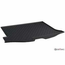 Tapis de coffre adapté pour Volvo V60 2010-2018 hors Hybride