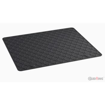 Tapis universel pour chien Rubbasol (caoutchouc) - Petit - 75 x 65 cm Gledring