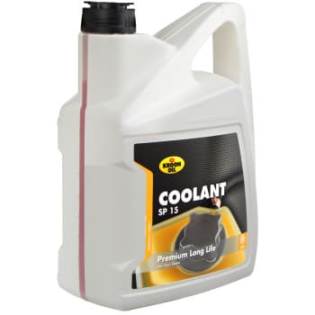 Liquide de refroidissement Kroon-Oil SP 15 -40°C 5L