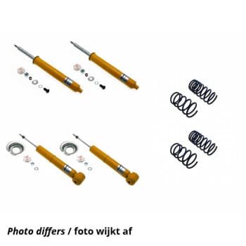 Koni Sport kit Essence Mercedes Classe C W205 Combi, à l'exclusion de la 4Matic (4RM), de la suspension pneumatique