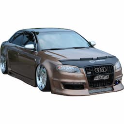 Bra de Capot Audi A4 8F 2005-2008 noir