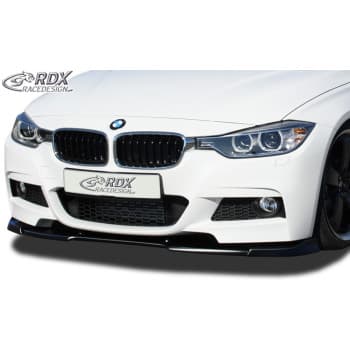 Spoiler avant Vario-X BMW Serie 3 F30 / F31 M-Technik 2012- (PU)