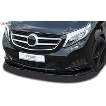 Spoiler avant Vario-X Mercedes Classe V W447 2014- (PU)