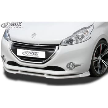Spoiler avant Vario-X Peugeot 208 (PU)