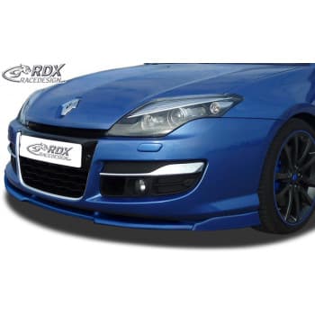 Spoiler avant Vario-X Renault Laguna III Phase 2 2011- (PU)