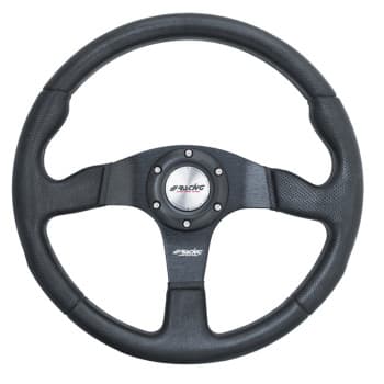 Volant Sport Simoni Racing Match 350mm - Noir PU