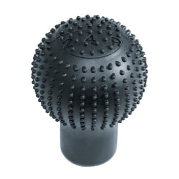 Couvre Pommeau de Vitesse Simoni Racing - Silicone Noir