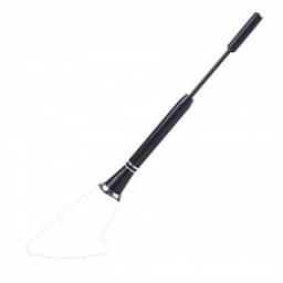 Antenne 100% cuivre Aero X, longueur 150mm - noir