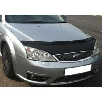 Déflecteur de Bra de Capot Ford Mondeo 2004-2006 noir