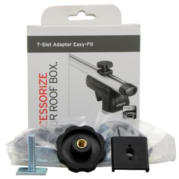 Kit d'adaptation d'adaptateur en T Easy Fit 29771