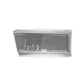 Verre de phare gauche 0155978M Magneti Marelli