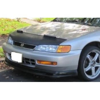 Déflecteur de Bra de Capot Honda Accord 1995-1998 noir
