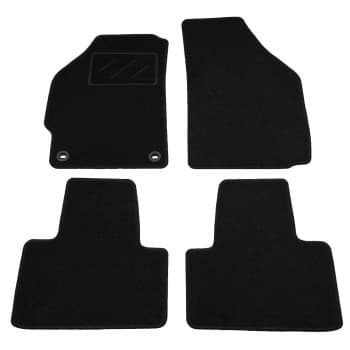 Tapis voiture pour Fiat Punto 1999-2003 4 pièces