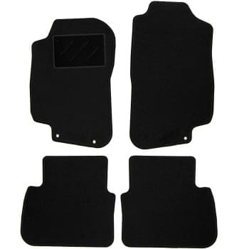 Tapis de voiture pour Saab 9-5 1998-2007 4 pièces