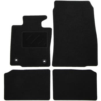 Tapis voiture pour Mini Countryman 2012-4 pièces