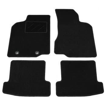 Tapis de Sol pour VW Polo 6N 1994-2000 4 pièces