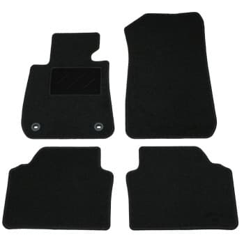 Tapis de Sol pour BMW Serie 3 E90 / 91 2004-2011 4 pièces