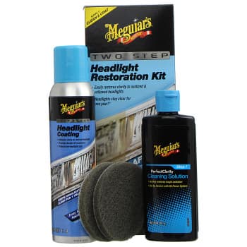 Kit de restauration de phare Meguiar&#39;s