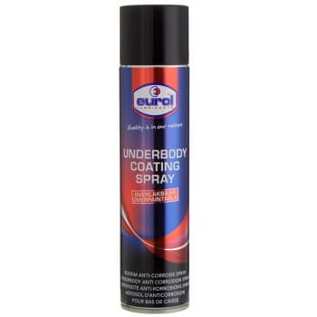 Eurol Undercoating Spray noir 400ml