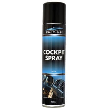 Protecton Cockpit Spray Mat 400ml