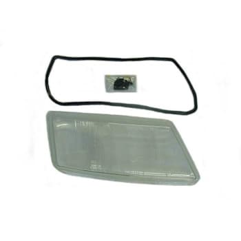 Verre de phare droit 4735978V Valeo