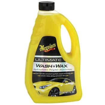 Meguiar&#39;s Ultimate Wash &amp; Wax