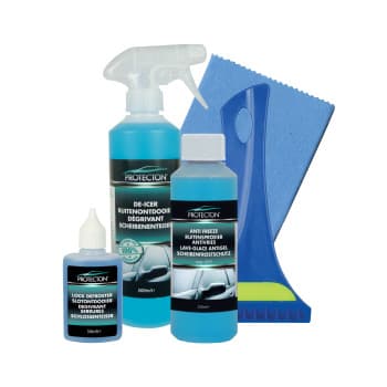 Protecton Winter package 5 pièces