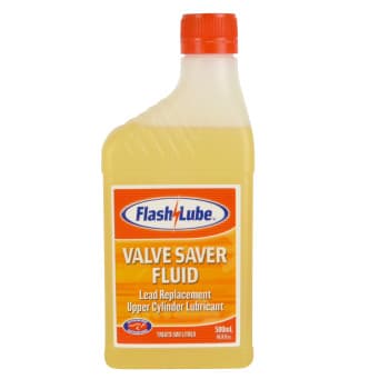 Flash Lube Valve Saver Fluide 500ml