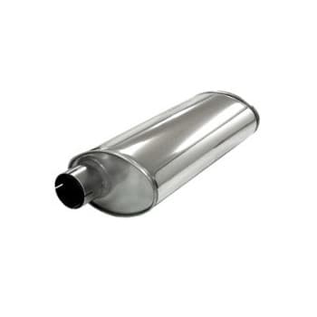 Silencieux Turbo Inox