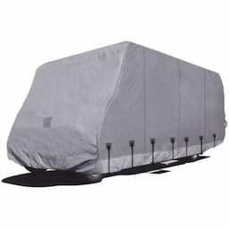 Camper cover XXXL longueur jusqu&#39;à 8,5 mètres