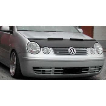 Bra de Capot Protège Volkswagen Polo 9N 2002-2005 look carbone