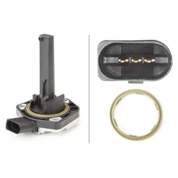 Capteur, niveau d'huile moteur 6PR 008 079-081 Hella