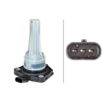 Capteur, niveau d'huile moteur 6PR 012 525-701 Hella