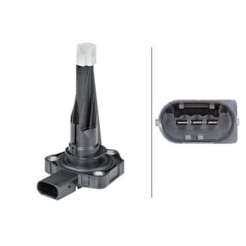 Capteur, niveau d'huile moteur 6PR 010 497-721 Hella