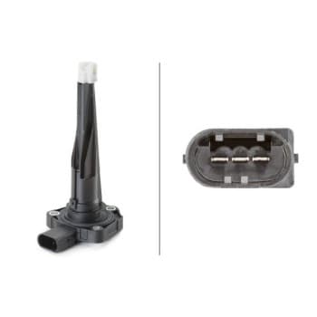 Capteur, niveau d'huile moteur 6PR 013 680-171 Hella