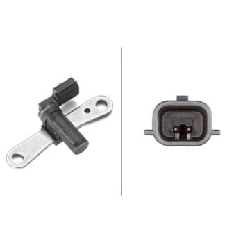 Capteur d'angle, vilebrequin 6PU 009 110-871 Hella