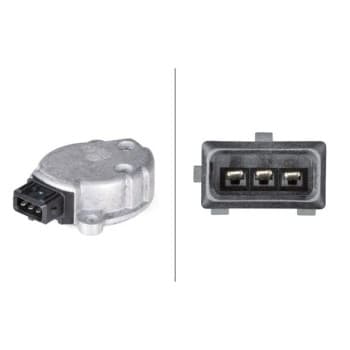 Capteur d'arbre à cames 6PU 012 681-021 Hella