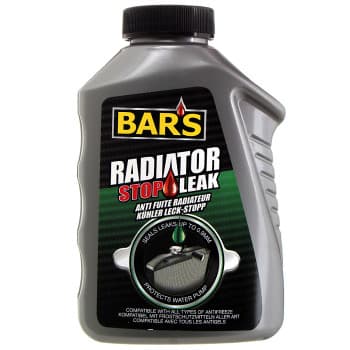 Barres Fuites Radiateur Stop Fuite 200ml